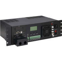 Eaton Tripp Lite Series 120Vac 24Vdc 1500Va 1200W Extreme Temperature Network Ups For Industrial And Traffic Networks, 3U, Hardwire, Taa - Line-Interactive Ups With Buck-And-Boost Avr Offers Network-Grade Power Protecti - SMART1524ET