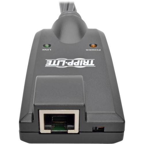 Eaton Tripp Lite Series Netdirector USB Server Interface Unit With Virtual Media Support And Audio (B064-Ipg Series), TAA - B055-001-USB-VA