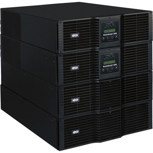 Eaton Tripp Lite Series Smartonline 208/240V 20Kva On-Line UPS - Double Conversion, 18Kw, N+1, 12U, Network Card Option, TAA Compliant - Intuitive Front-Panel Interface For Convenient UPS Operation And Monitoring - Adva - SU20KRTAA