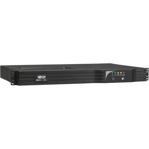 Eaton Tripp Lite Series Smartpro 120V 1Kva 800W Line-Interactive Sine Wave UPS, 2U Rack/Tower, Network Card Options, Lcd, USB, Db9, 6 Outlets - SMART1000RM2U