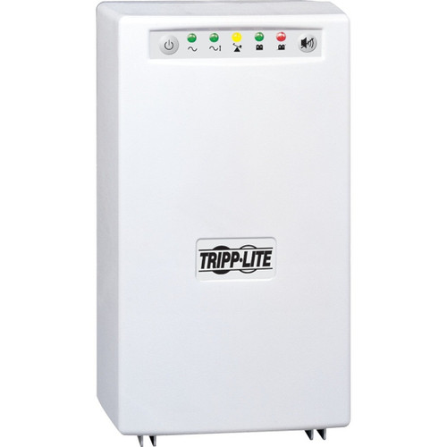 Eaton Tripp Lite Series Smartpro 120V 700Va 450W Medical-Grade Line-Interactive Tower Ups With 4 Outlets, Full Isolation, Usb, Lithium Battery - Provides Ul 60601-1 Compliant, Medical-Grade 700Va/450W Power Backup, Idea - SMART700HGL