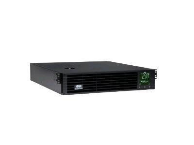 Eaton Tripp Lite Series Smartpro 1500Va 1500W 208/230V Line-Interactive Sine Wave UPS - 8 Outlets, Extended Run, Network Card Option, Lcd, USB, Db9, 2U Rack/Tower - Protects Equipment Against Blackouts, Brownouts, Trans - SMX1500XLRT2U
