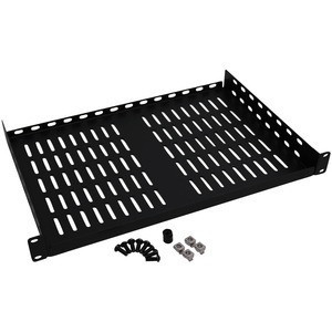 Eaton Tripp Lite Series Smartrack 1U Cantilever Toolless Mount Fixed Shelf (30 Lbs / 13.6 Kgs Capacity; 12 In./305 Mm Deep) - SRSHELF2P1UTM