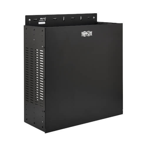 Eaton Tripp Lite Series Smartrack 4U Low-Profile Vertical-Mount Server-Depth Wall-Mount Rack Enclosure Cabinet - SRWF4U36