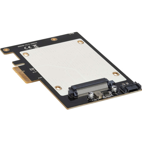 Eaton Tripp Lite Series U.2 To Pcie Adapter For 2.5In Nvme U.2 Ssd, Sff-8639, Pci Express (X4) Card - PCE-U2-PX4