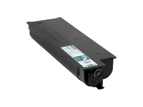 Dynabook Toshiba Black Toner Cartrige for use in e-Studio 5560C 5560Cg 6560C 6570C Estimated Yield 77,400 Pages - TFC75UK
