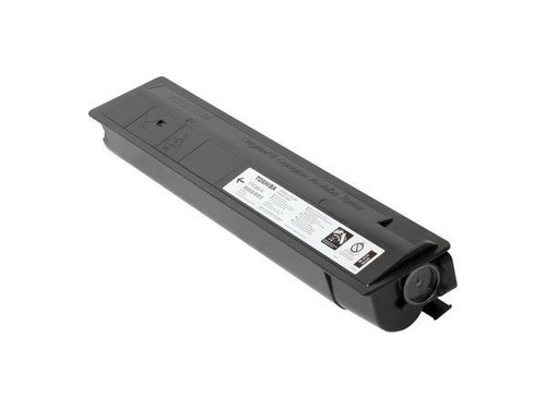 Dynabook Toshiba T-FC30U-K Black Toner Cartridge for use in e-Studio 2050C 2051C 2550C 2551C Estimated Yield 38,400 Pages - TFC30UK