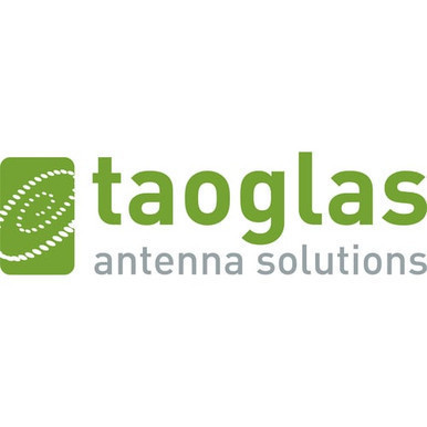 Taoglas Raptor II MA1130.A 6in1 Staggered 5M, GNSS, LTE MIMO, Wi-Fi MIMO AM/FM Dual Fin Antenna GNSS - MA1130.K.LBICGT.004