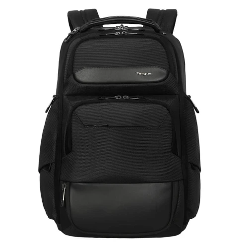 Targus 15-16 HeritageLuxe Backpack Black 16IN - TBB656GL