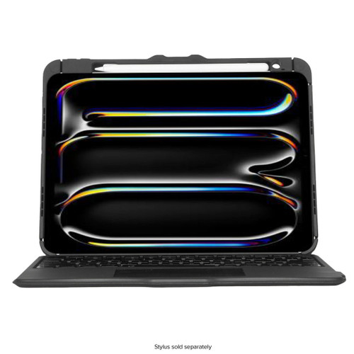 Targus VersaVu Bluetooth Keyboard Case for iPad Pro 11-inch (M4) Black 11 - THZ988US