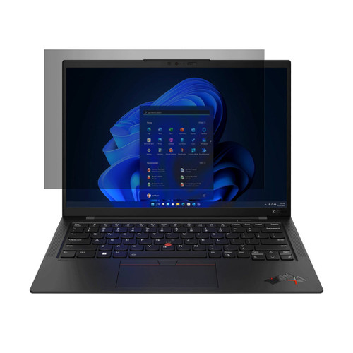Targus 4Vu Privacy Screen for 14IN Widescreen Laptops (16:10) Clear 14IN - ASF14W0GL
