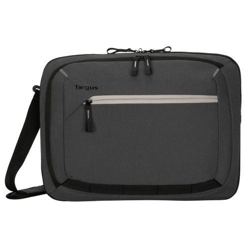 Targus 13-14 Inch City Fusion Convertible Sling Messenger Bag Black 15.6 Inch - TBM571GL
