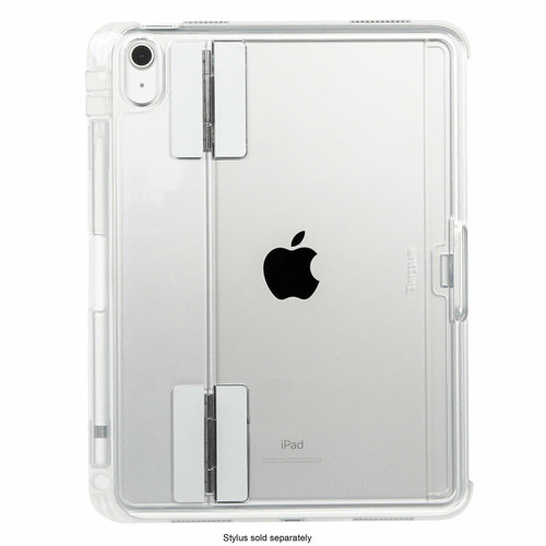Targus Click-In Clear Case + Kickstand For iPad (10th Gen.) Clear 10.9In - THD927GL