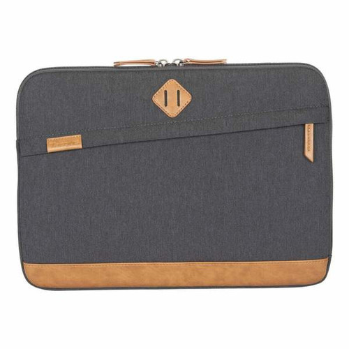 Targus Strata Iii Sleeve Grey Brown 14Inch - TBS93004GL