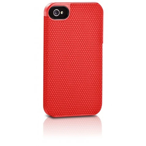 Targus iStore iPhone 4/4S Comfort Grip(Red) - OFD00102CAI