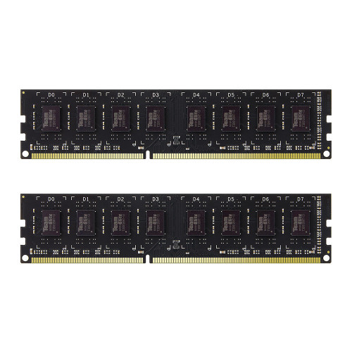 TeamGroup Elite DDR2 Desktop Memory 2GB (1x2GB) 800MHz CL6 6400 MB/s - TED22G800C601