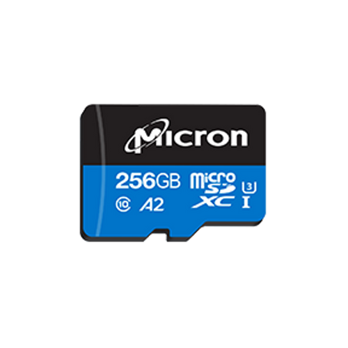 MICRON SD 256G