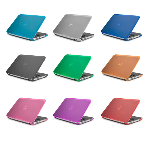 Ipearl Blue Mcover Hard Shell Case for 11.6 Asus Chromebook C204MA / C204EE series Laptop - MCVASUSC204BLU
