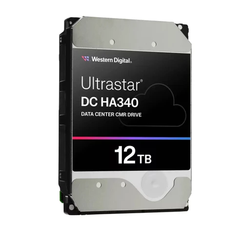 Hgst 3.5in 26.1 12tb 256 7200rpm SATA Ultra 512e Ise P3 Dc Ha340 - 0B48608