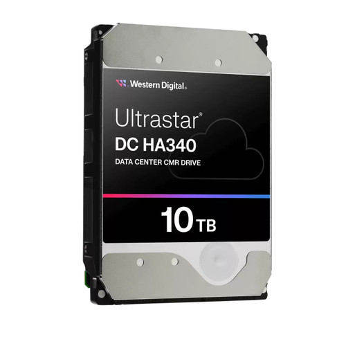 Hgst 3.5in 26.1 10tb 256 7200rpm SATA Ultra 512e Ise Np3 Dc Ha340 - 0B48410
