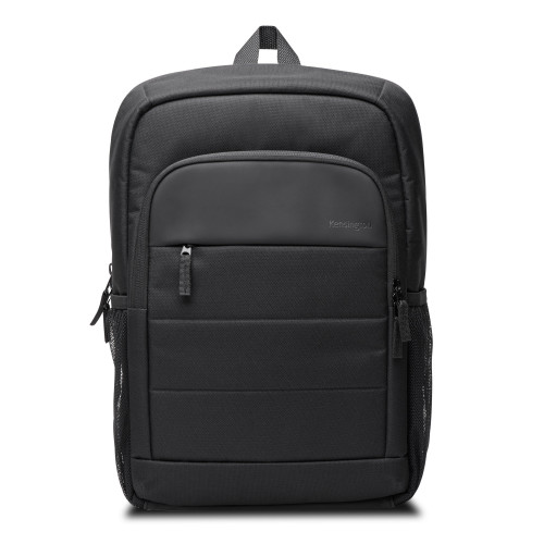 Kensington 8.4 X 250Ml Plastic Bottles Were Transformed Into Pet Polyester Yarn to Create The Eq Laptop Backpack a Value-For-Money, Modern, and Comfortable Backpack Accommodating Laptops Up to 16 - K60392WW