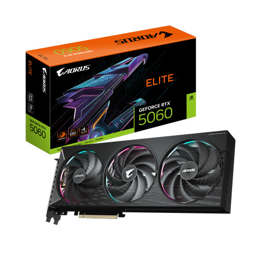 GV-N5060AORUS E-8GD