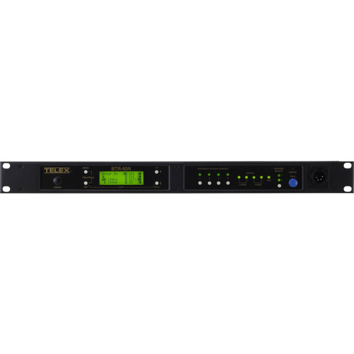Bosch BTR-80N Base Station, A4M Headset Jack, A3 BAND - BTR-80N-A3