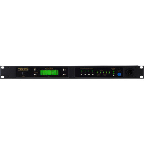 Bosch BTR-80N Base Station RTS, A5F Headset Jack, C3 BAND - BTR-80N-C3R5