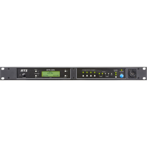 Bosch UHF/VHF Base Station 2CH Band B-10 - BTR-30N-B10 A5F