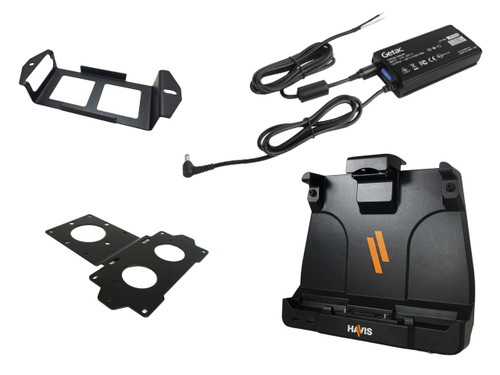 Havis Package, Devmt, Dockst, Gtc, Ux10, 3 Hgant, Bw - PKG-DS-GTC-1102-BW