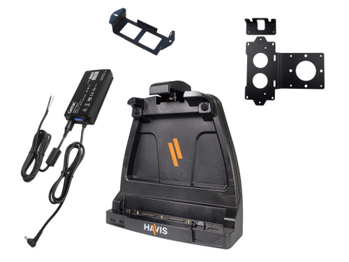 Havis Package, Devmt, Dockst, Gtc, K120, 3 Hgant, Bw - PKG-DS-GTC-902-3-BW