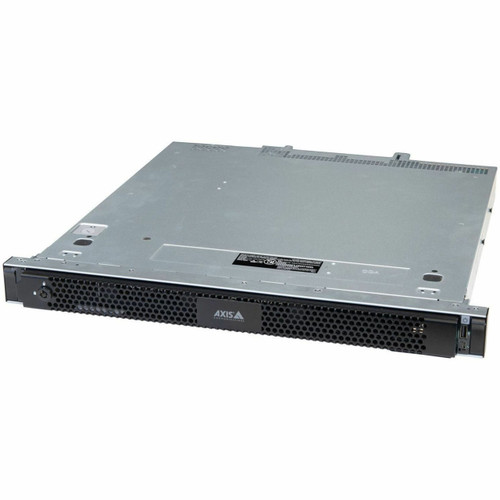 Axis Camera Station S1224 Rack Recording Server features powerful components, offering high performance and Support for powerful applications and features - 03237-001