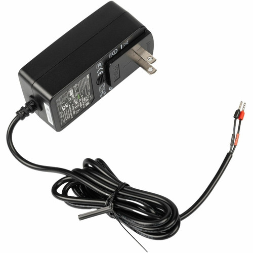 Axis External power source for 2N Intercoms and Answering Units - 12V/2A DC, US plug - 02520-001