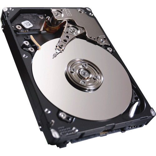 Seagate Savvio 10K.6 300 GB Hard Drive - SAS (6Gb/s SAS) - 2.5IN Drive - Internal - 10000rpm - 64 MB Buffer - ST300MM0026