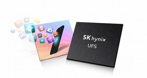 Netlist SK hynix Flexible & High-Speed Mobile Storage, UFS 3.1/2.2, TLC NAND, 128GB-1TB UD310