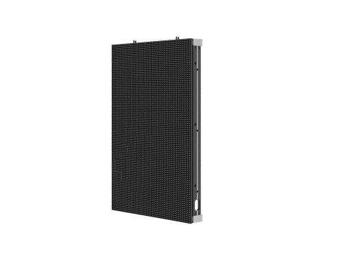 LG Ultra Light - High Brightness GSPC Series Dvled, P2.9, 168x168 resolution, Full W, Half H Mitered Panel/Cabinet for Facetted Curve with Left and Right - GSPC029-GCC