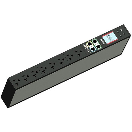 Middle Atlantic M 1u 12a 120v(8)5-20r 5-15p - LP-41110