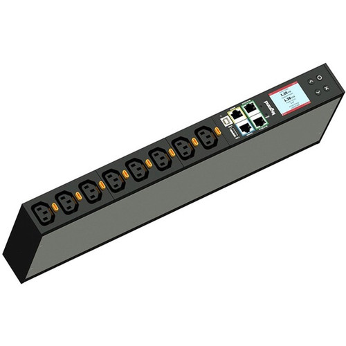 Middle Atlantic M 1u 16a 208v(8)c13 L6-20p - LP-42211