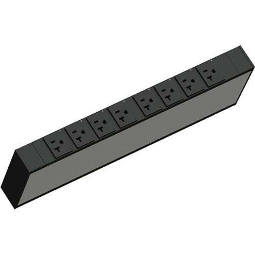 Middle Atlantic Sw 0u 12a 120v(8)5-20r 5-15p - LP-61100