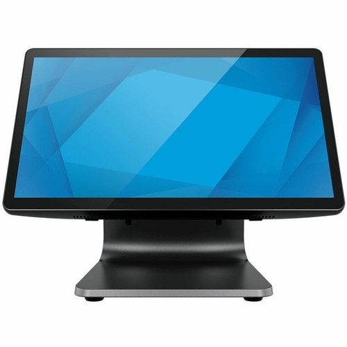 Elo E-Series 3, No Os, 15.6-Inch Wide, 1920X1080 Fhd Display, N97 Cpu, 8Gb Ram, 128Gb Ssd, Projected Capacitive 10-Touch, Clear, Ethernet, Black, Stand, Worldwide - E850098