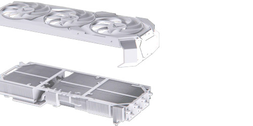 RX9070XT 16G-E/OC/WHITE