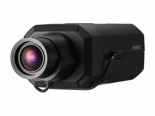 Hanwha Vision TAA Compliant, 2MP Network AI IR Vandal Dome Camera, Max. 2MP Resolution, Up to 120fps, 0.007lux@f1.3 (color), 0lux (b/w, IR Led On), IR Viewable Length 40m(131.23ft), Wise Ir, Day & Night (icr) - PNV-A6081R/KAP