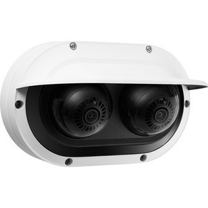 Hanwha Vision Weather Cap for Pnm-c7083rvd/7082rvd and Pnm-c12083rvd/12082rvd - SBV-215WCW