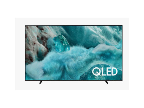 Samsung Qled - Flat - Qled - 2160p - Television / Diagonal Size: 43 - 3840 X 2160 - Wide Viewing Angle - Speakers- Wi-fi - 4.1 Channel Surround - HDMI;terrestrial / Rf Input;usb - Atsc,clear Qam - Navy Blue - QN43LS05BAFXZA
