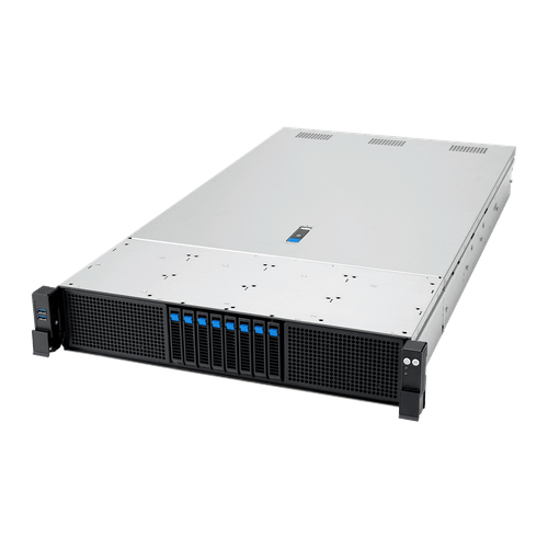 Asus Amd Epyc 9005 Dual-Processor 2U Server Optimized With Up To Three Dual-Slot Gpus, Supports Up To 24 RDIMM, Eight Tri-Mode Storage, Eight PCIe 5.0 Expansion Slots, Two Ocp 3.0, And Support For A Maximum TDP Of Up To 3Pcs - RS720A-E13-RS8G-32KW10G