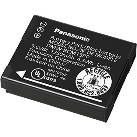 Dantona Genuine Panasonic Battery - LITH-45