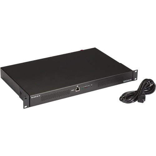 Blackbox KVM Central Power Hub - 16-Port, 30W, TAA - ACR1000-CPH16R-R2