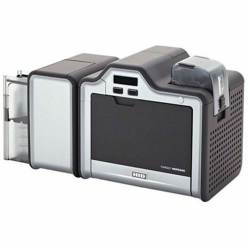 Fargo HDP5000e Dual-Side Printer: Base Model - 096640