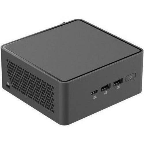 Simply Nuc NUC15CRHC7 - Desktop - Intel - Core 7 - 240H - Processor / Clock Speed: 2.5 - 10-Core - Max Turbo Frequency: 5.2 - DDR5 - RAM / Total Installed Size: 32 - RAM / Memory Speed: 6400 - 1TB  - Intel UHD Graphic - 910-930K-0B5