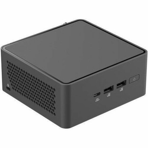 Simply Nuc NUC15CRHC5 - Desktop - Intel - Core 5 - 210H - Processor / Clock Speed: 2.2 - 8-Core - Max Turbo Frequency: 4.8 - DDR5 - RAM / Total Installed Size: 16 - RAM / Memory Speed: 6400 - SSD Capacity: 512 - Intel UHD Graphic - 910-4J0K-0B5